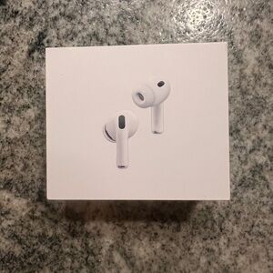 AirPod pro 3 new unopened